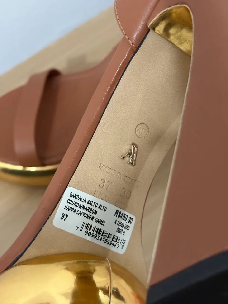 Sandália Arezzo - Foto 2