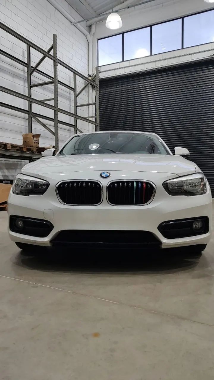 BMW 120I A Sport 2.0 Activeflex 16V Aut. 2016
