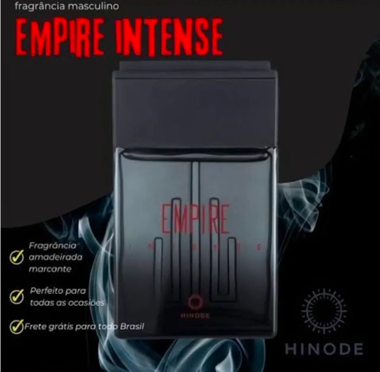 Empire intense da Hinode - Foto 3