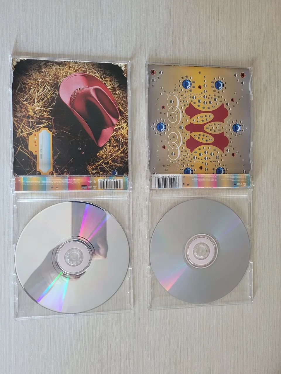 CDs Madonna Single Music - Foto 3