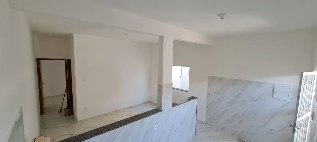 CASA BAIRRO KENNEDY - 1 QUARTO -ALUGO - Foto 2