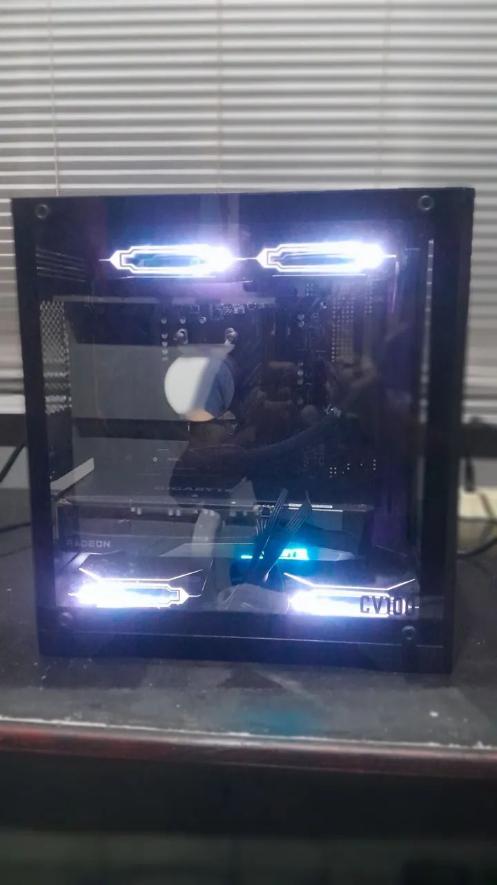 PC GAMER SOMENTE O CPU  - Foto 4
