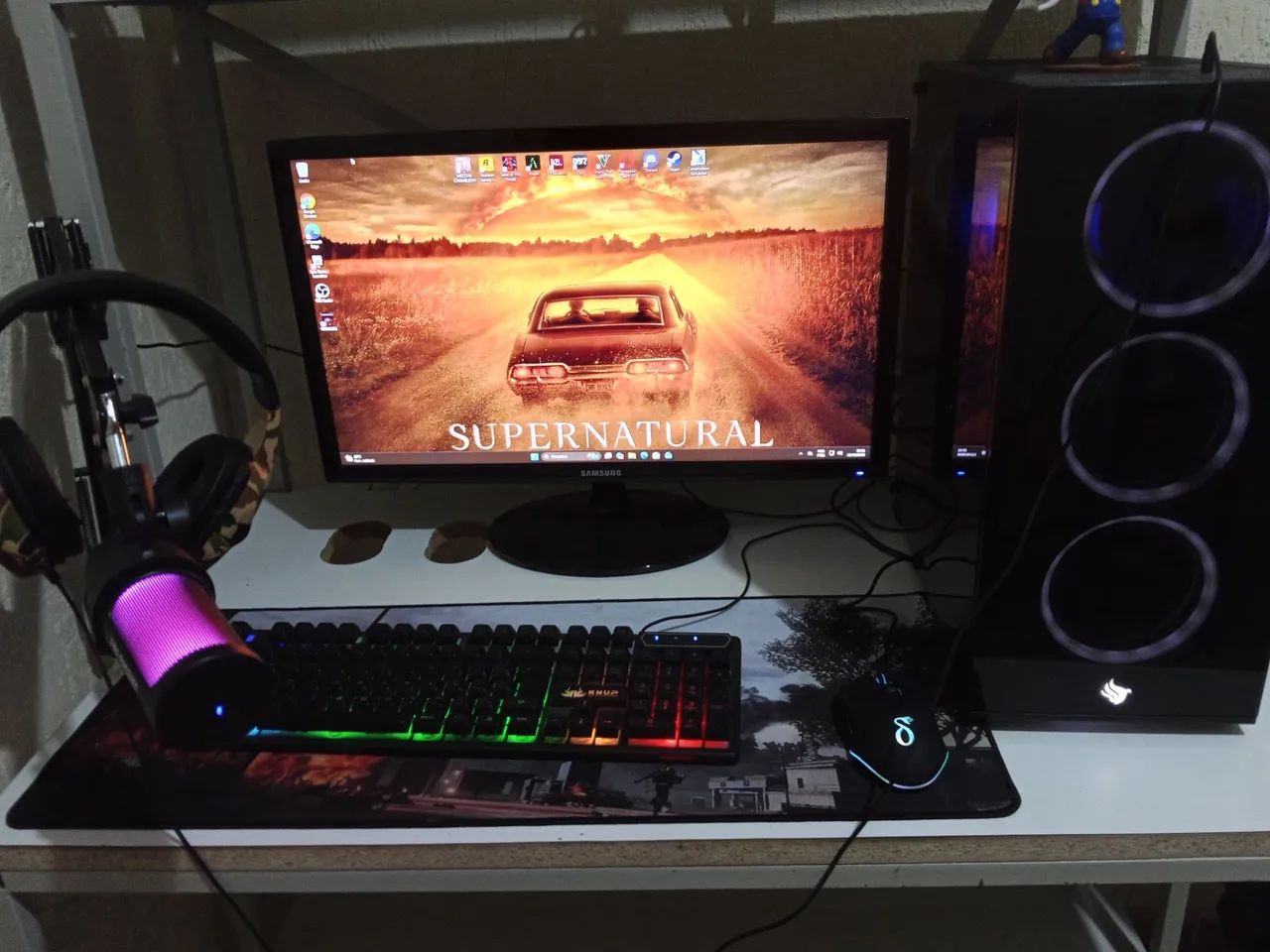 Pc gamer 