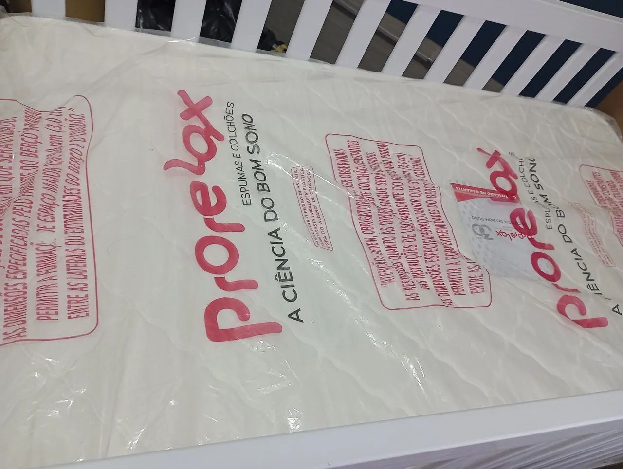 Vendo berço, vira -caminha - Foto 4