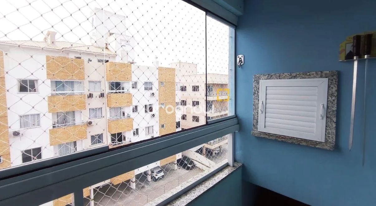 Apartamento à venda 2 dormitórios sendo 1 suíte no Centro de Palhoça SC. - Foto 4