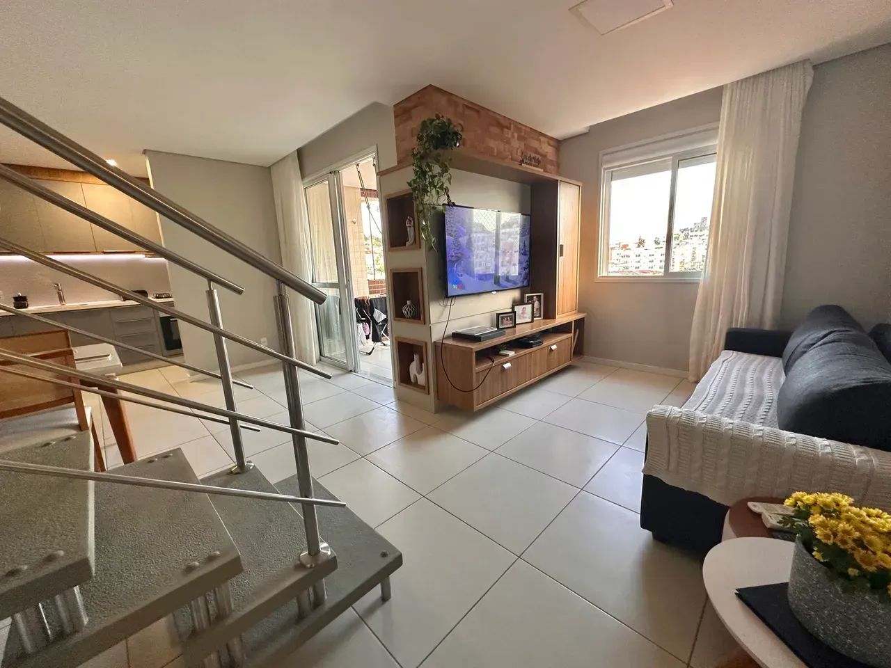 Duplex. 3 suites em Coqueiros - Foto 5