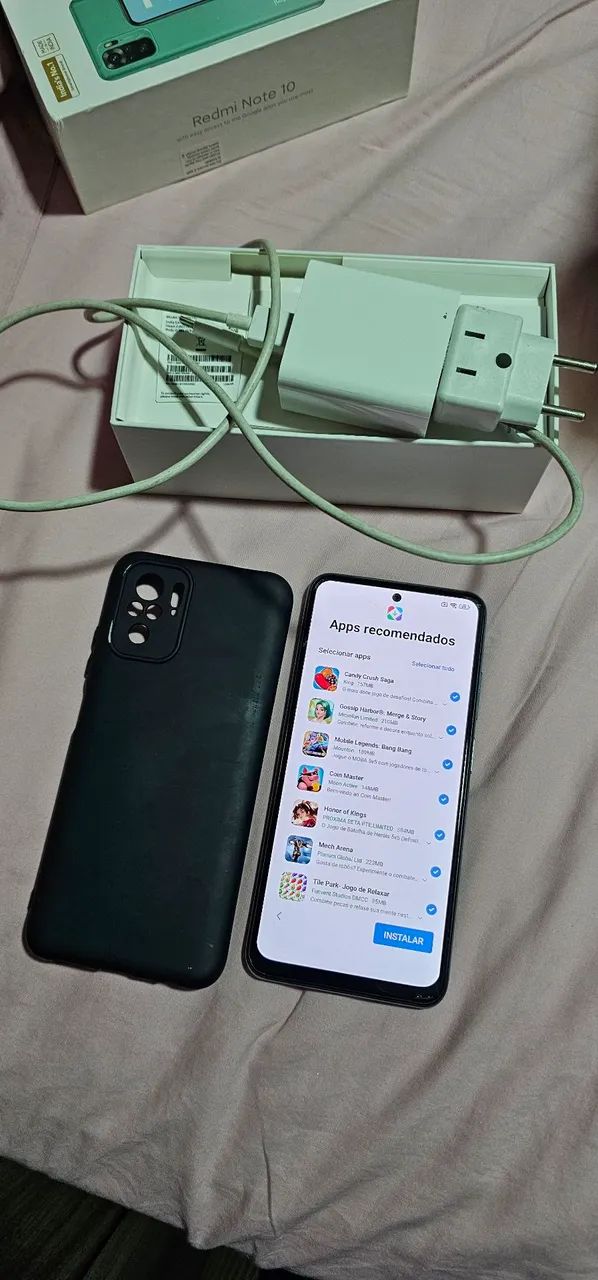 Redmi Note 10 - Foto 3
