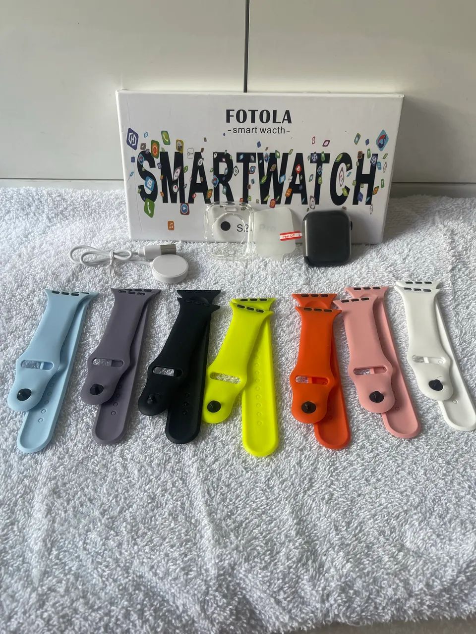 SMART WATCH S20 PRO 