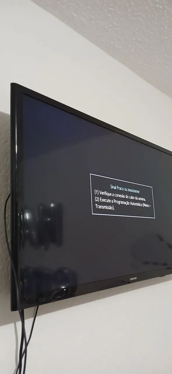 Smart TV Samsung 32 polegadas J4300 - Foto 3