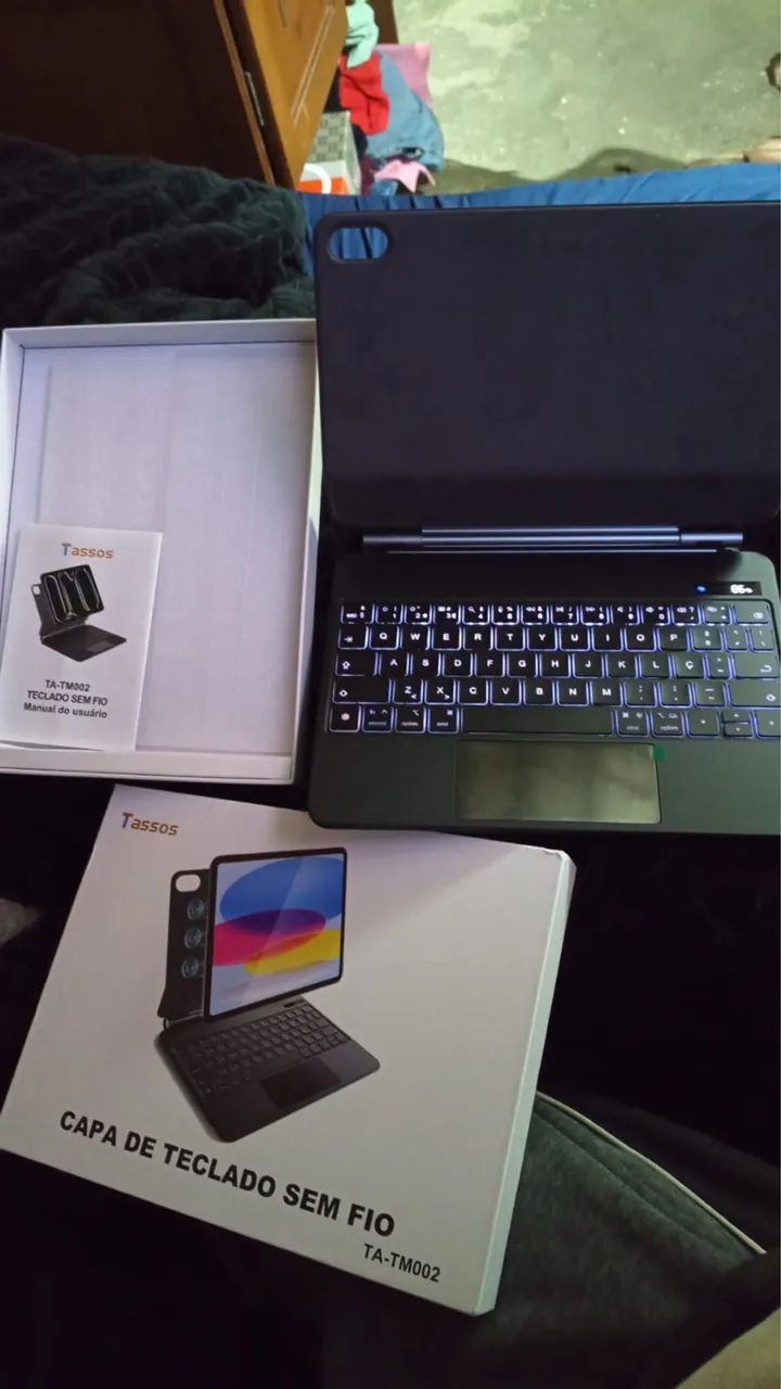 Teclado para iPad  - Foto 2