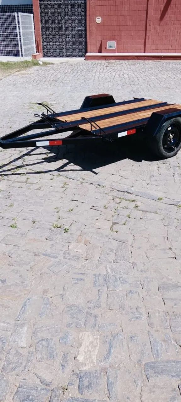 ?Carrocinha Nova á Venda ? 