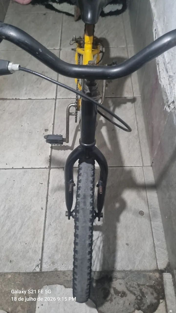 Bicicleta  aroa 20  - Foto 3