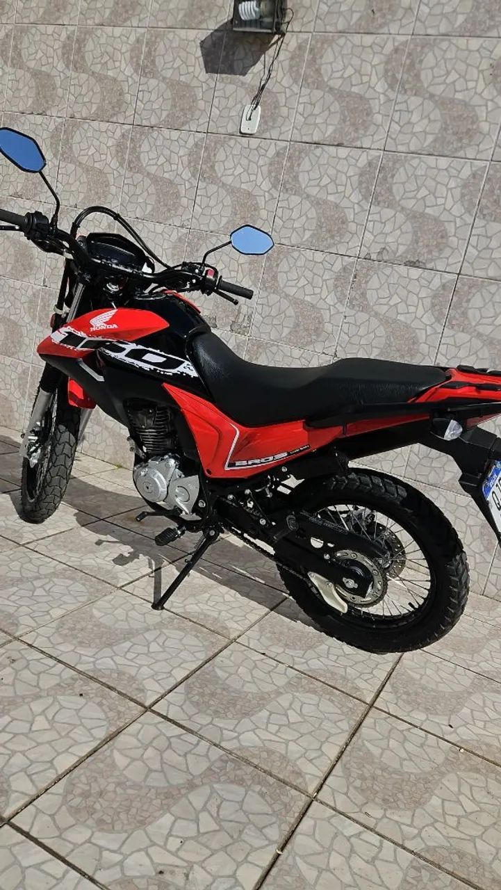 Moto em ótimo estado conservação  - Foto 5