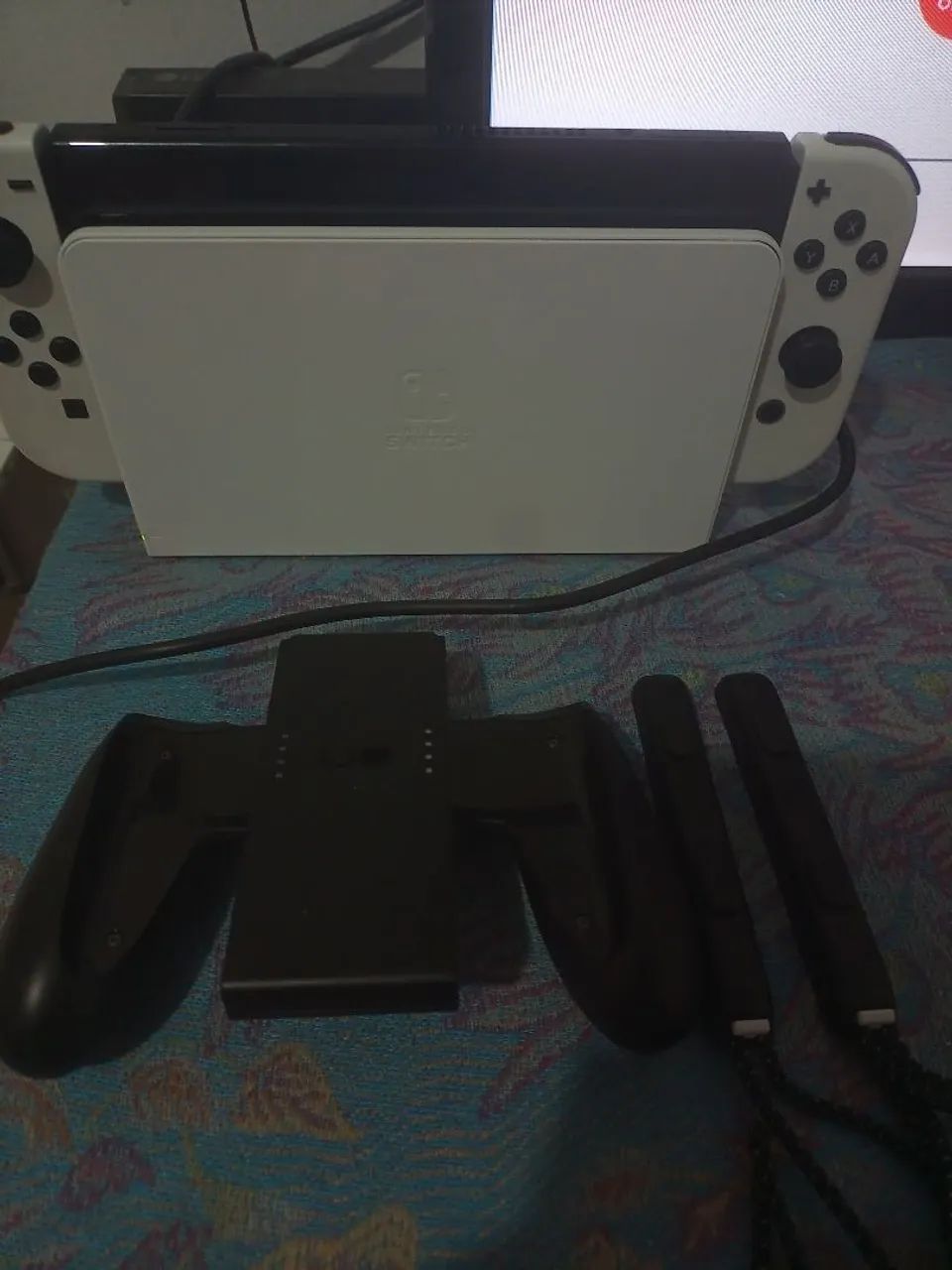 Nintendo switch OLED  - Foto 2