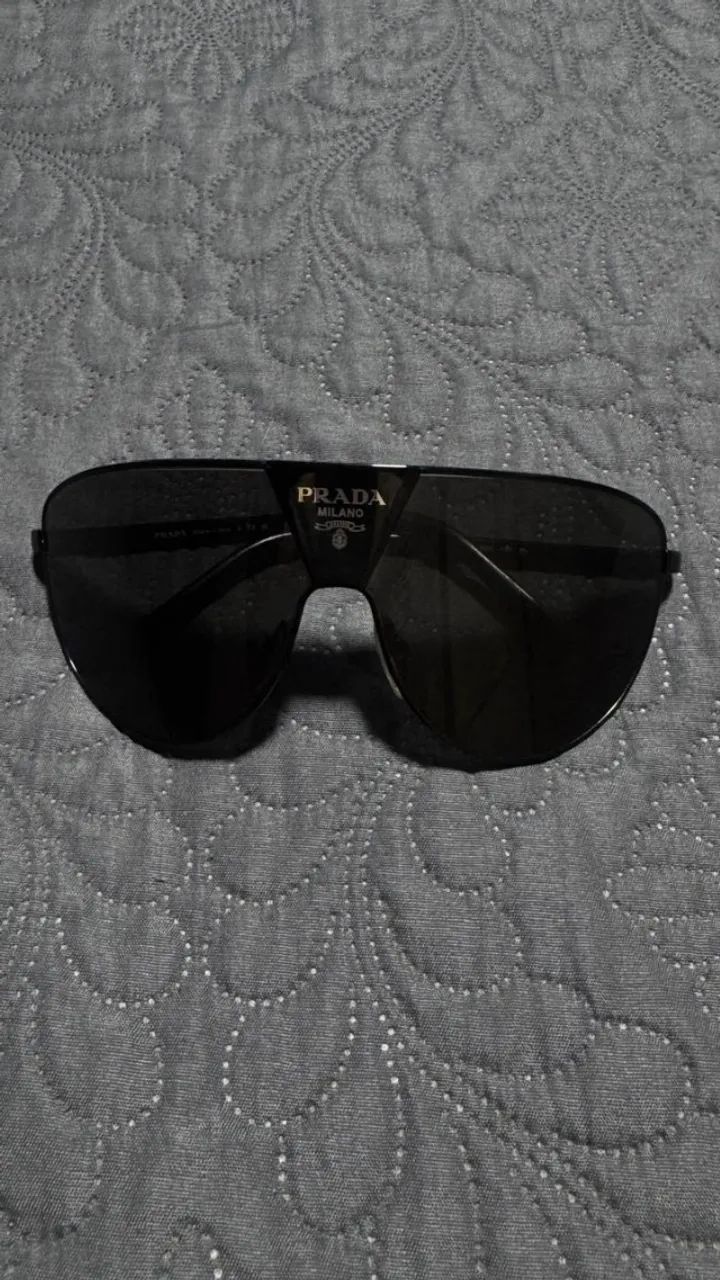 Óculos de Sol Prada Original - Na Caixa com Certificado