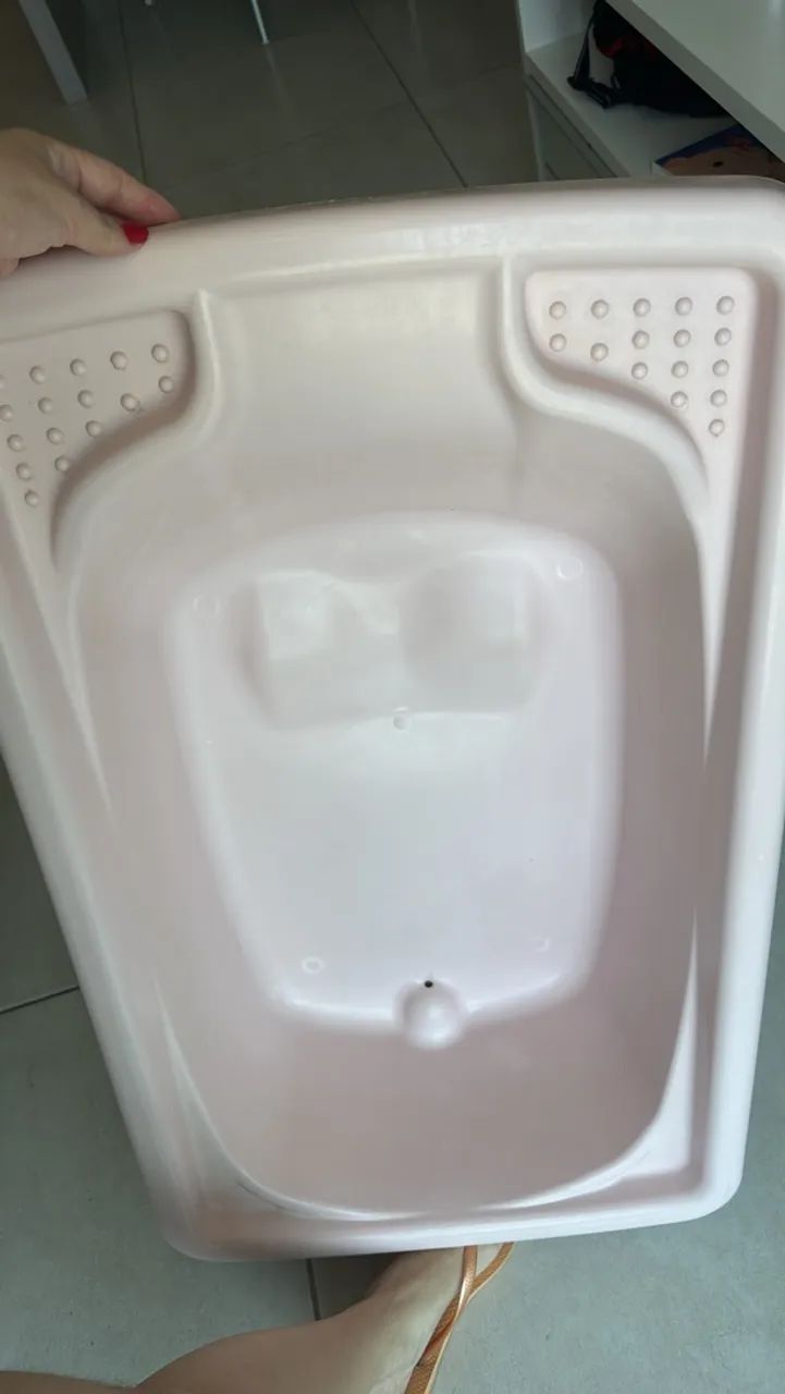Banheira menina - Foto 2