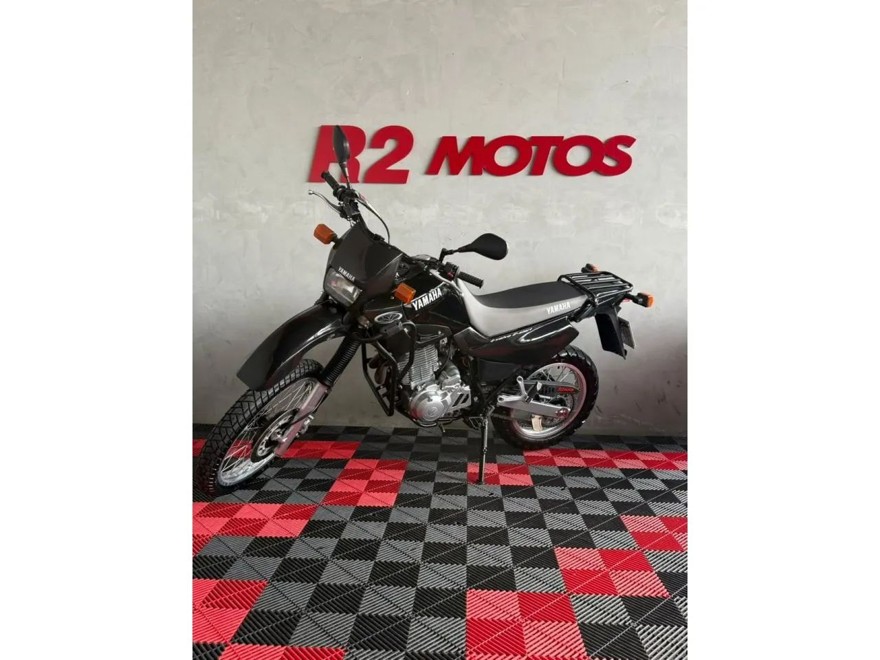 YAMAHA XT 600 E 2004 - Foto 2