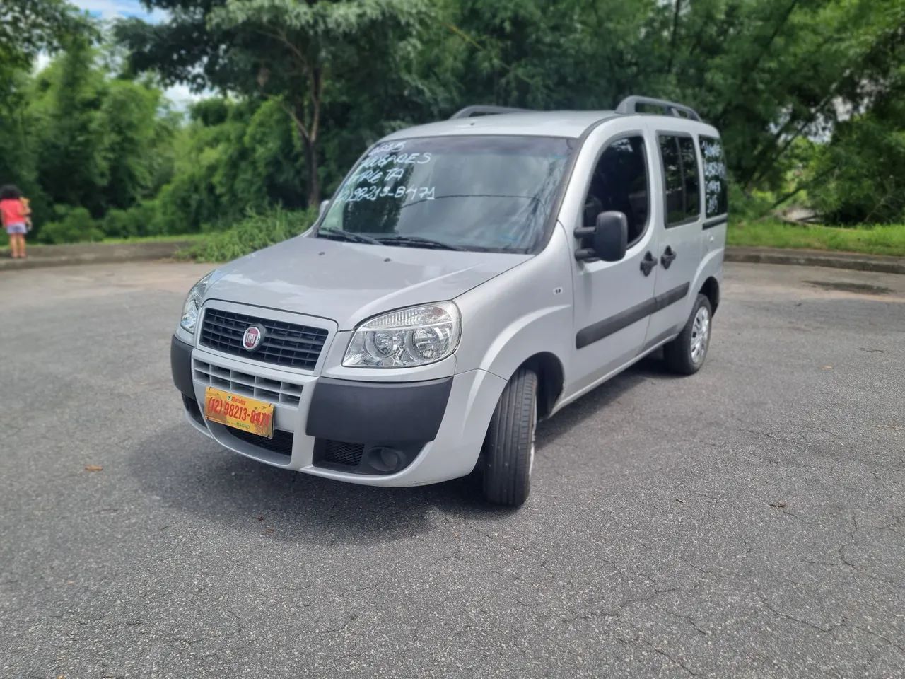 Doblo 7 Lugares Completa 