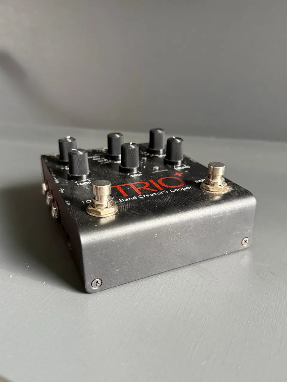 Pedal Digitech Trio+ band creator - completo!! - Foto 5