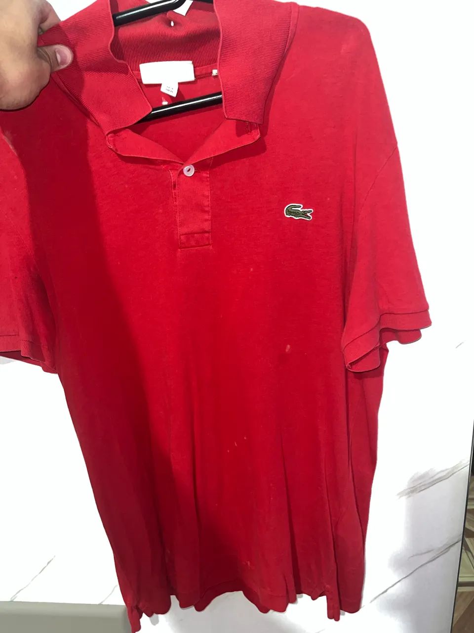 Camisa Lacoste  - Foto 4