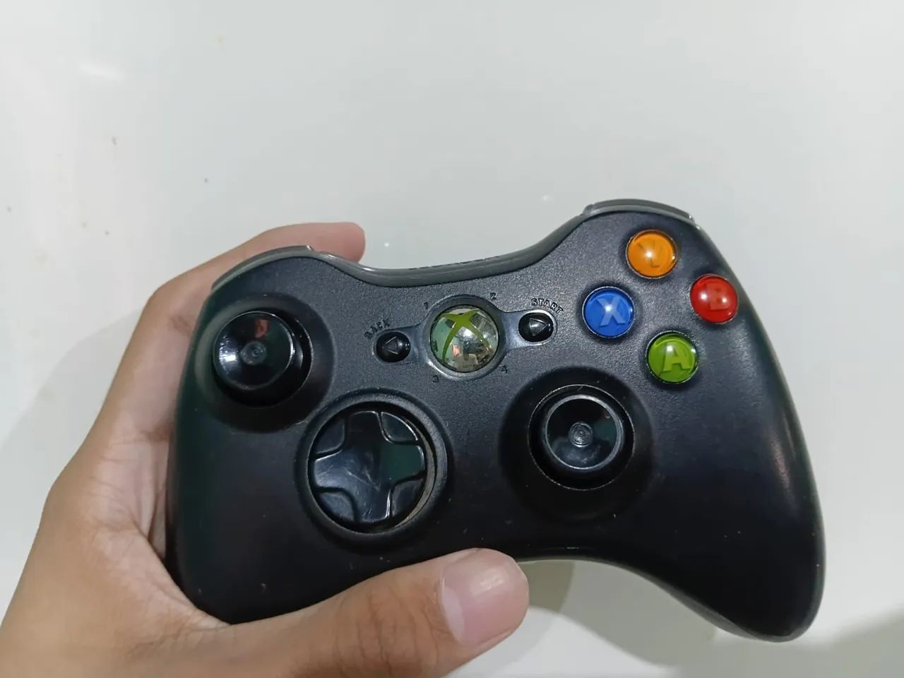Xbox 360 original com Kinect e controle original recarregavel - Foto 2