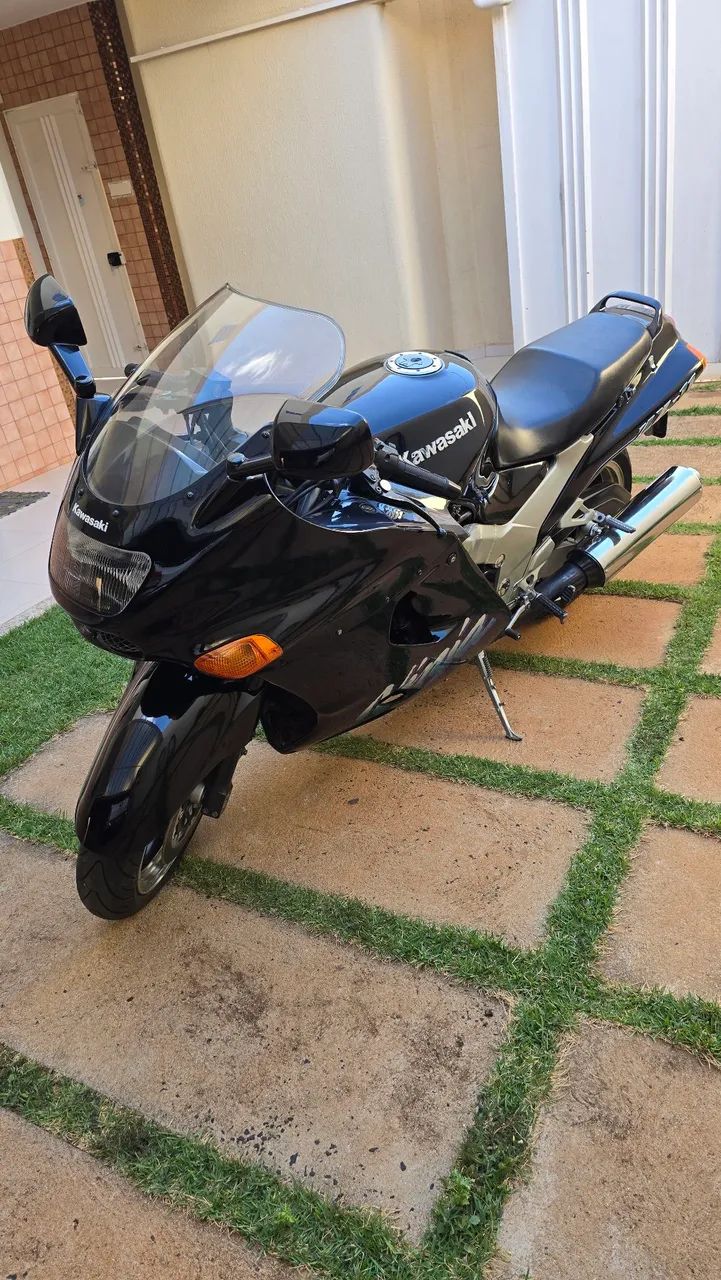 Kawasaki Zx-11 1100cc 1995 - 1512593847 | OLX