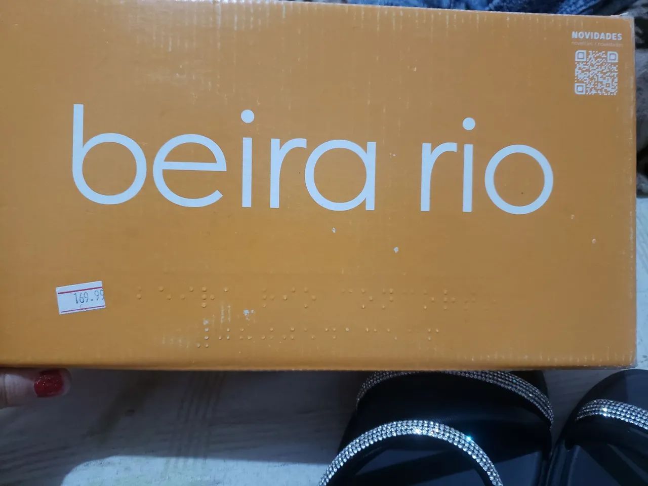 Sapatilha beira rio  - Foto 3