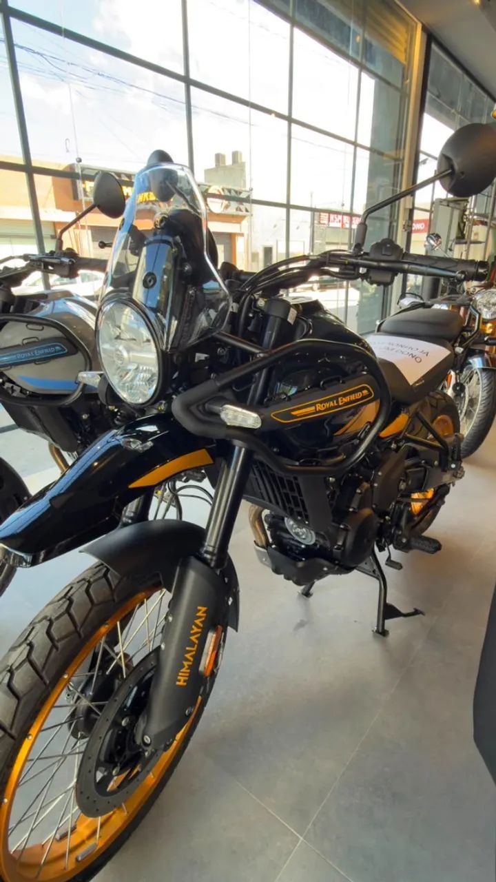 HIMALAYAN 450 (SEM CAMÂRA) - Foto 2