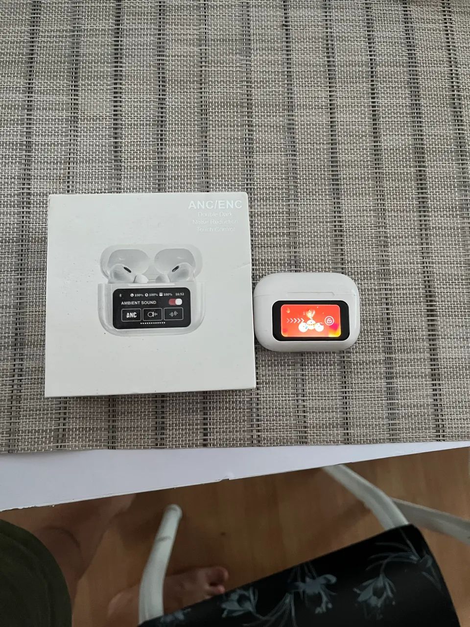 Fone de ouvido