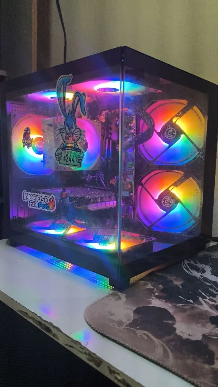 Pc gamer no preço pra vender rápido!? - Foto 3
