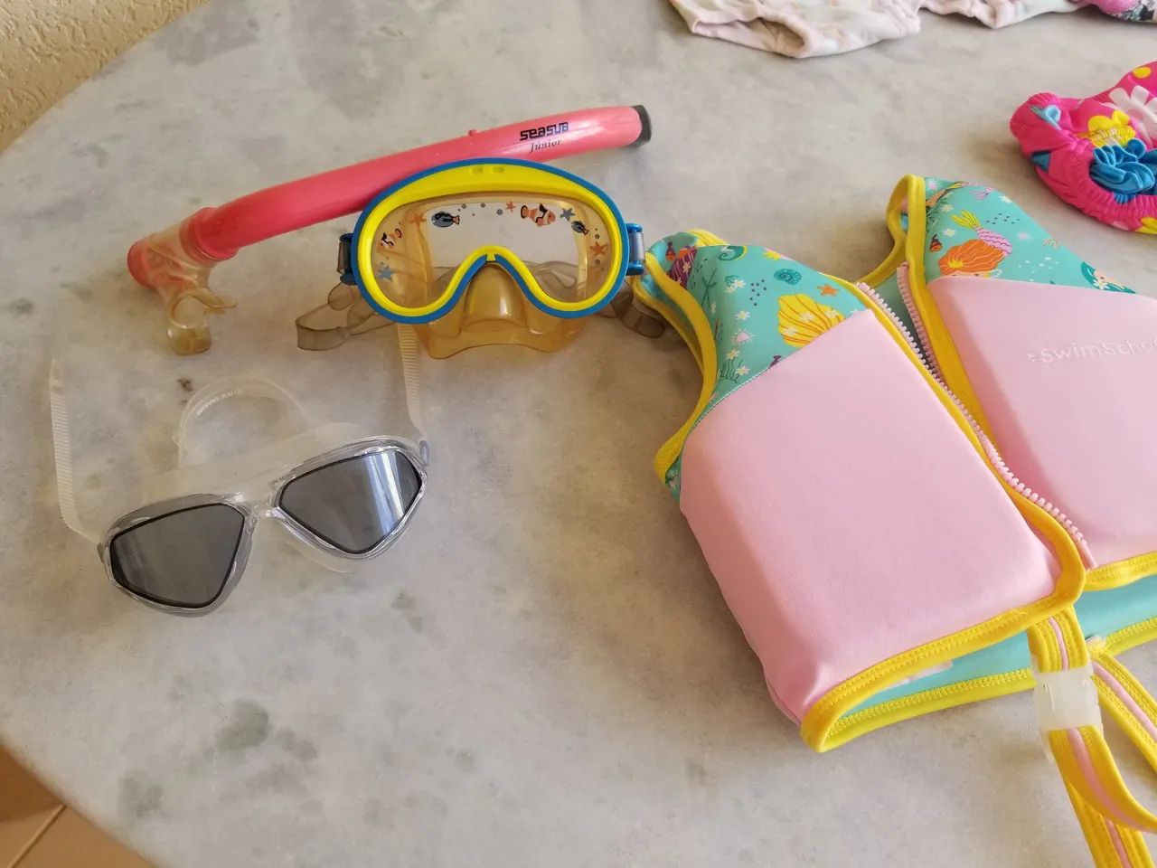 "Moda Praia Baby "- Varias Coisas  - Foto 2