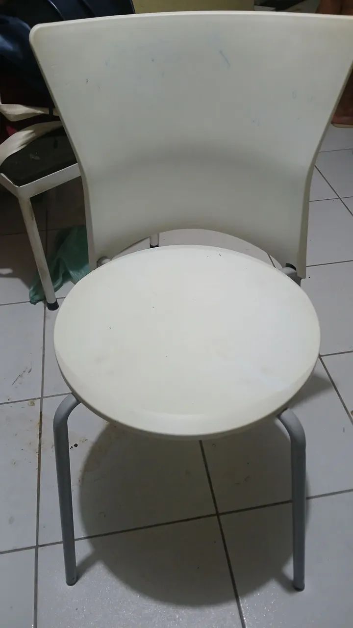 2 cadeiras para sala de estar