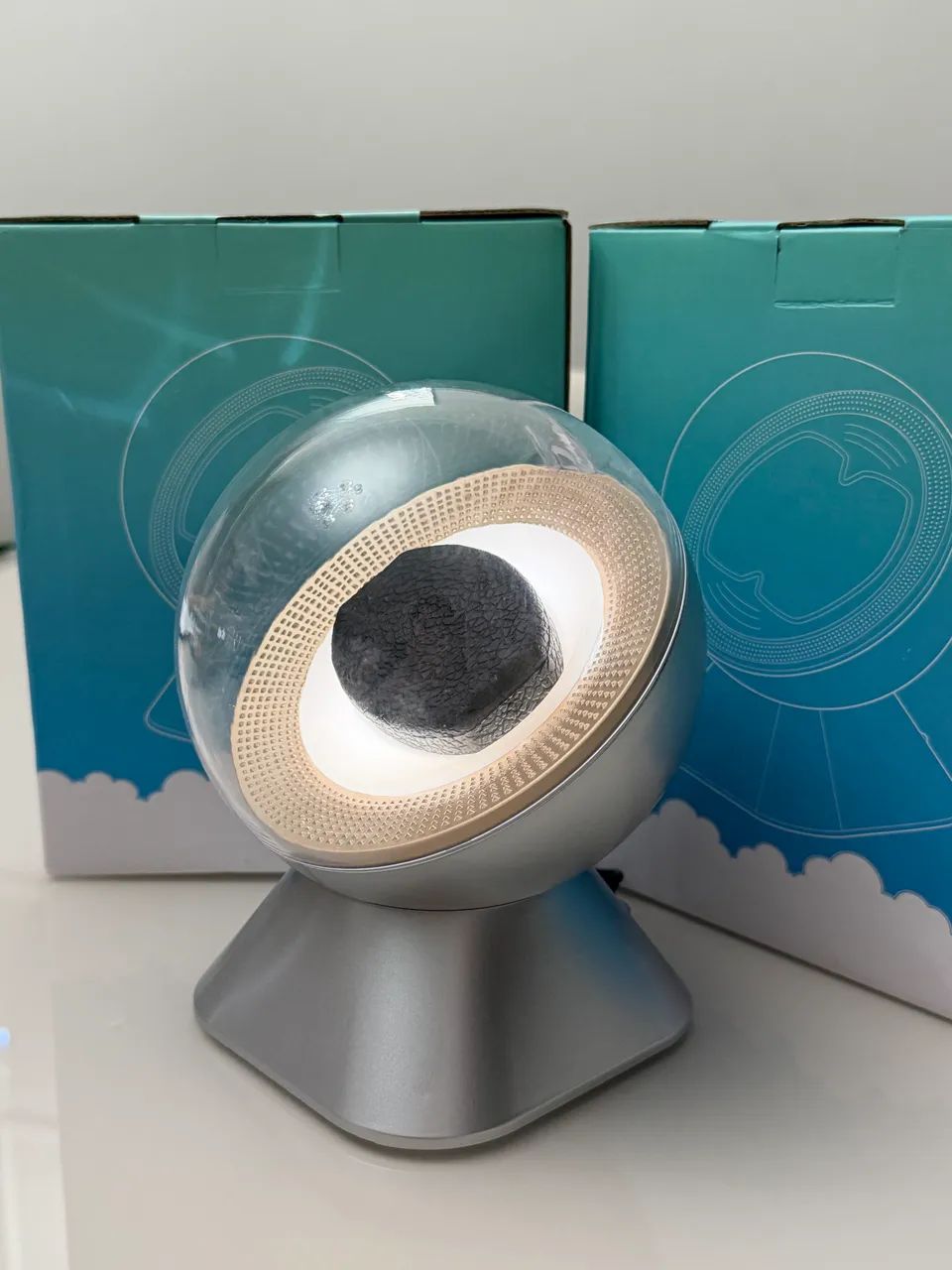Caixa movimentadora Watch winder para relógios  - Foto 2