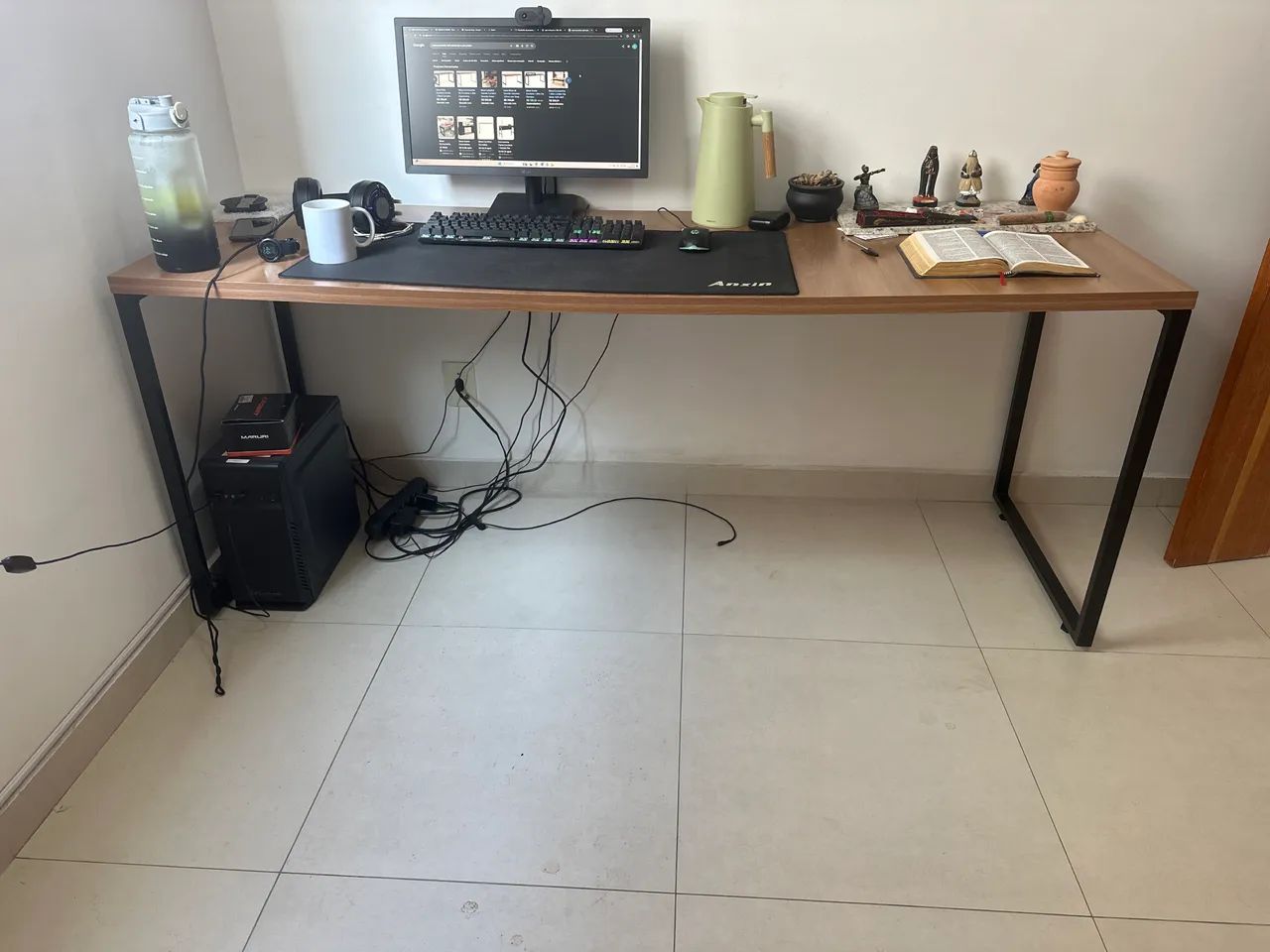 Escrivaninha/mesa escritório  - Foto 2