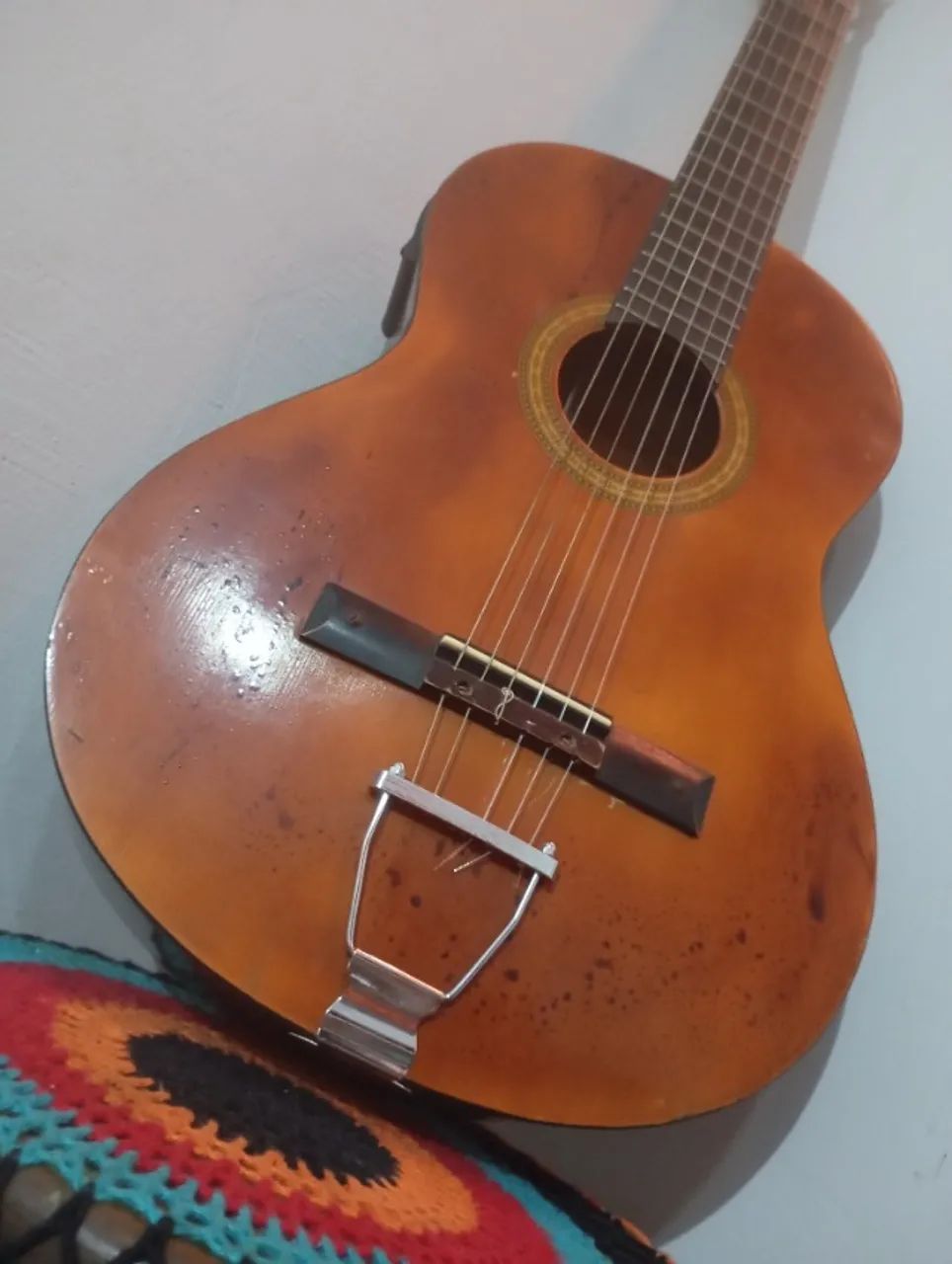 Violão desapego  - Foto 5