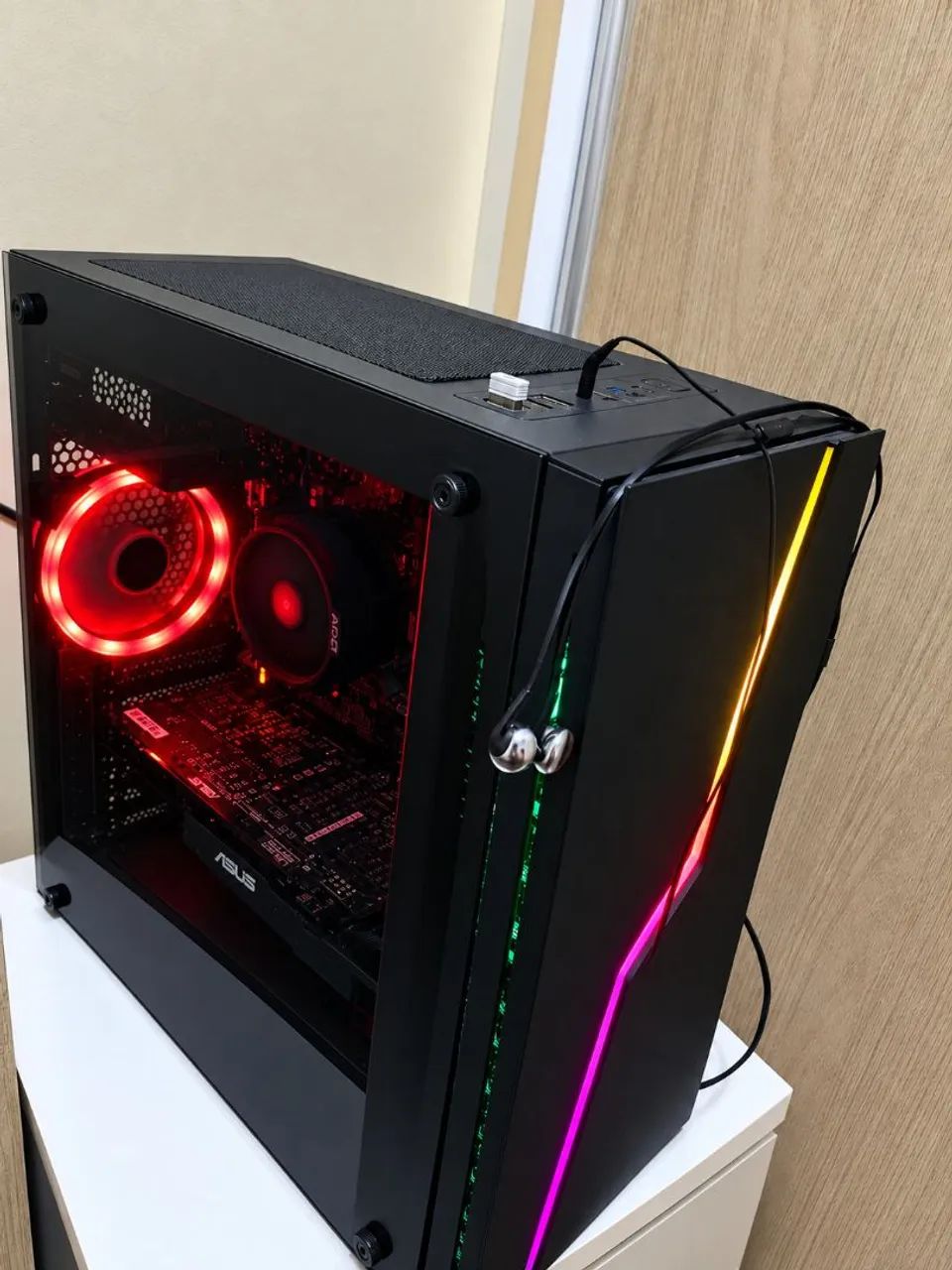 Pc Gamer Completo + Nintendo Switch v2  - Foto 2