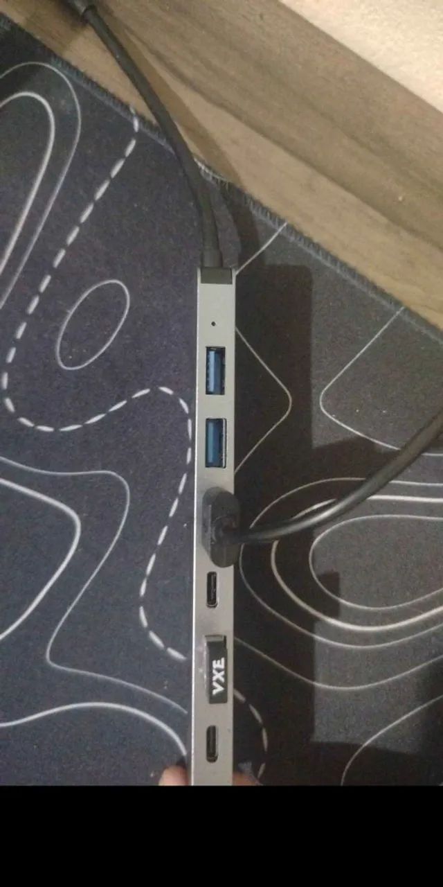 Vendo Hub 7em1 USB - Foto 2