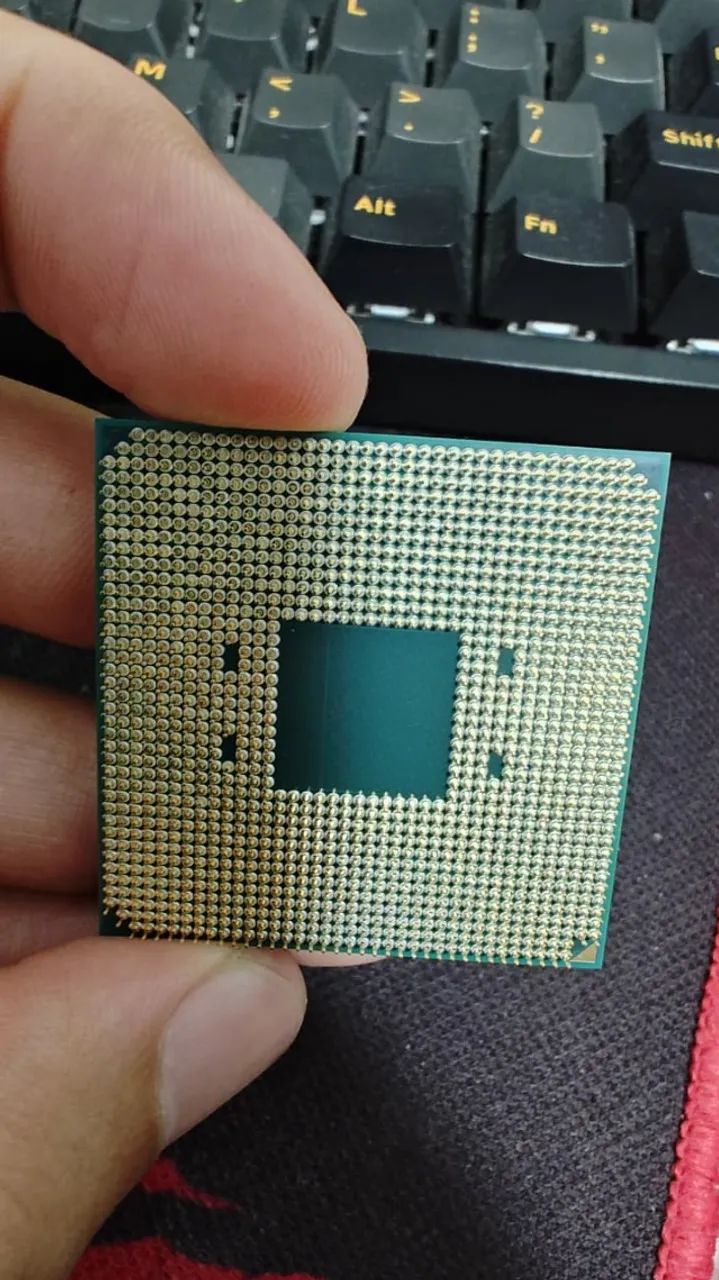 Processador AMD AM4 Ryzen 7 5700X 8 Núcleos 16 Threads 3.4GHz (Turbo 4.6 GHz) Cache 35MB - Foto 2