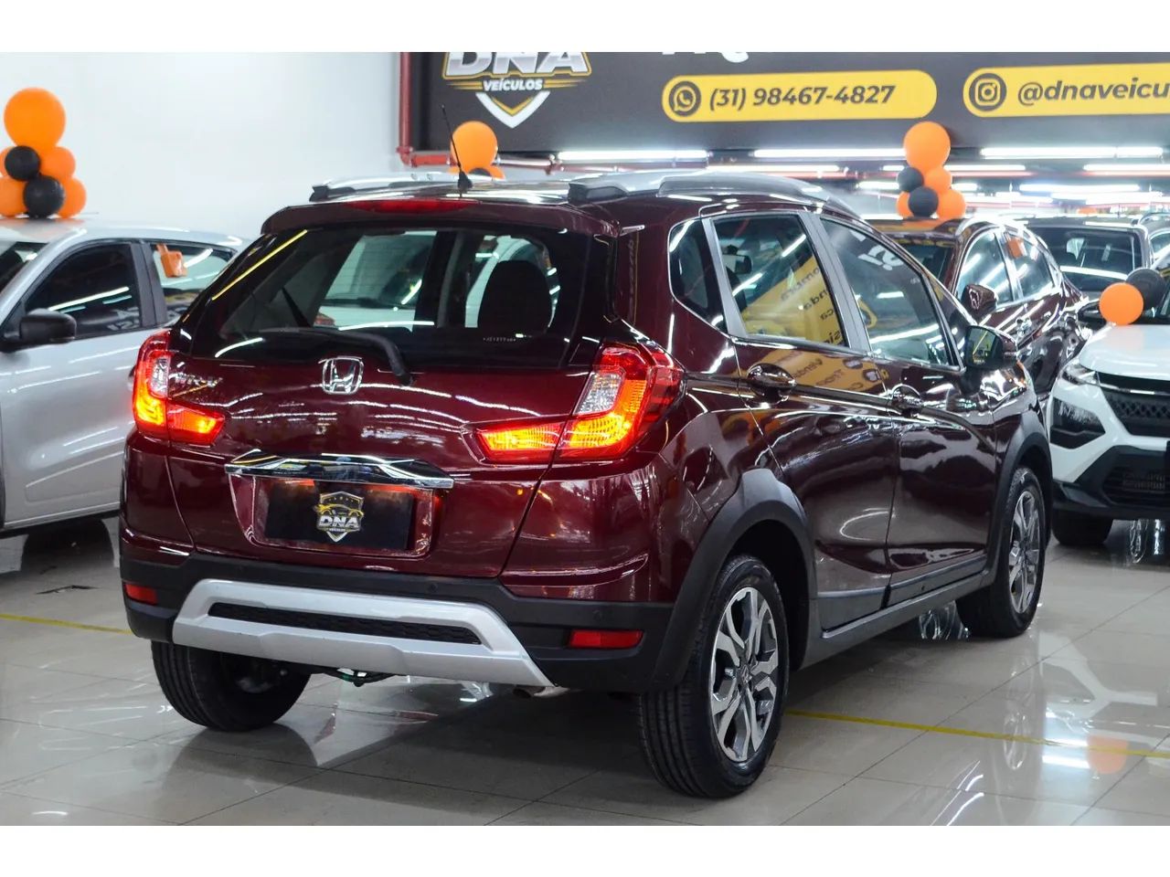 Honda WR-V 2018 - Foto 4