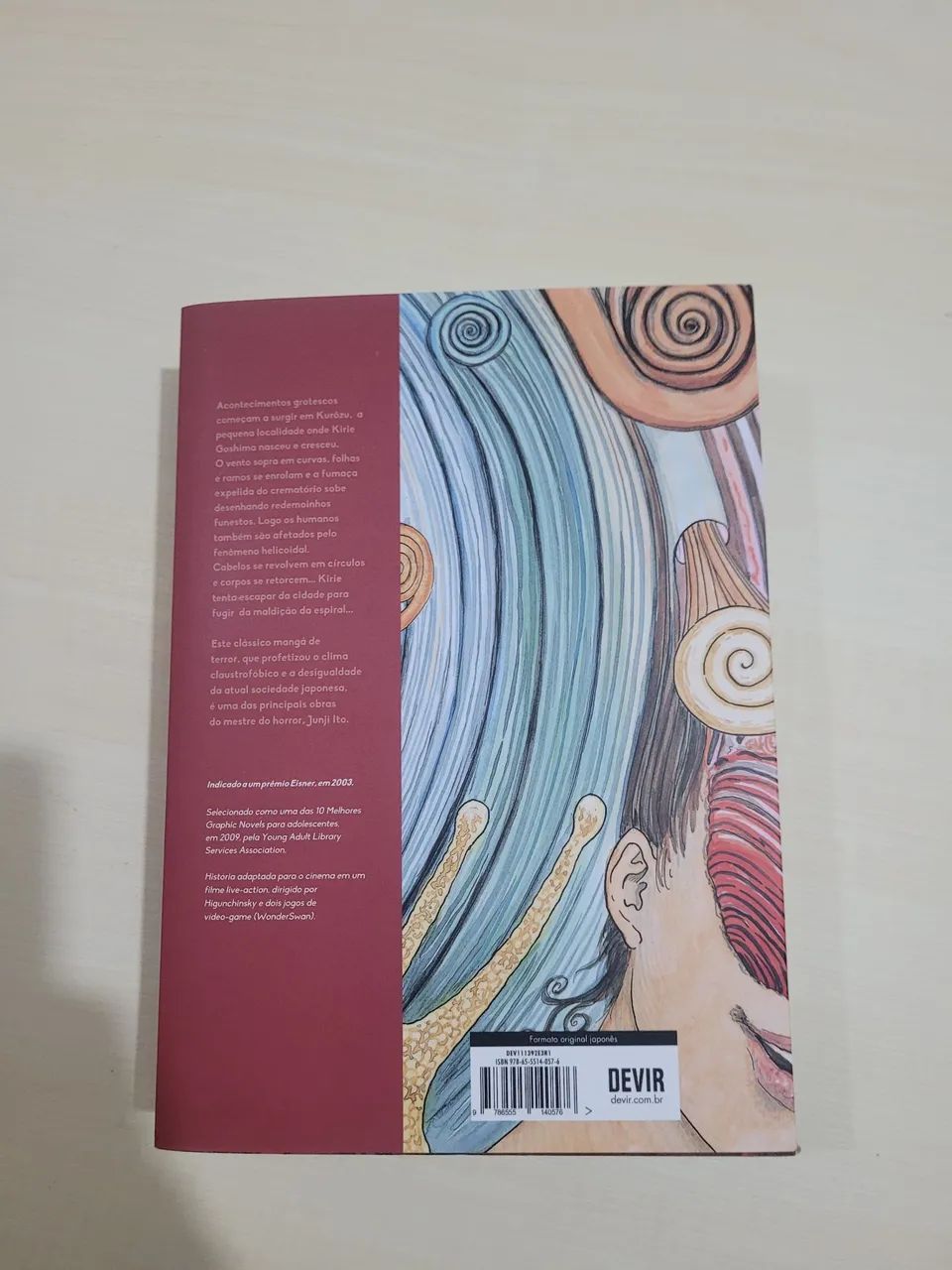 Uzumaki - Foto 3