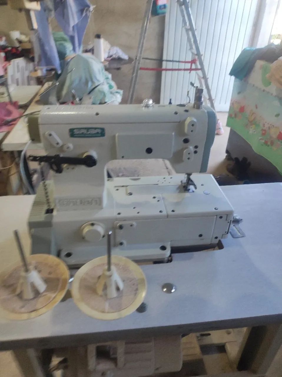 Vendo 2maq de costura  - Foto 4
