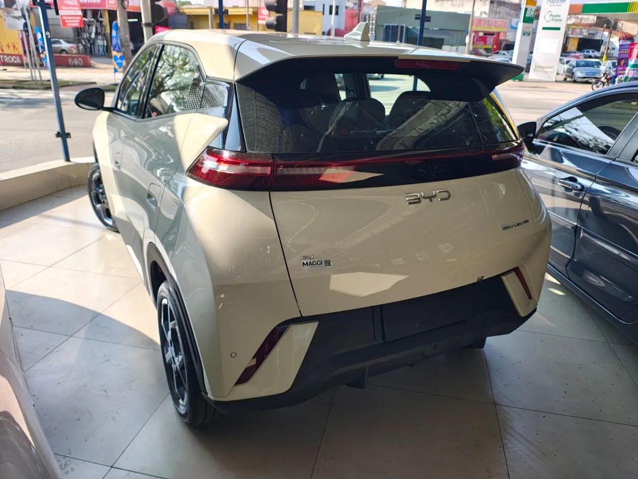BYD Dolphin Mini (Elétrico) 2027 - Foto 2