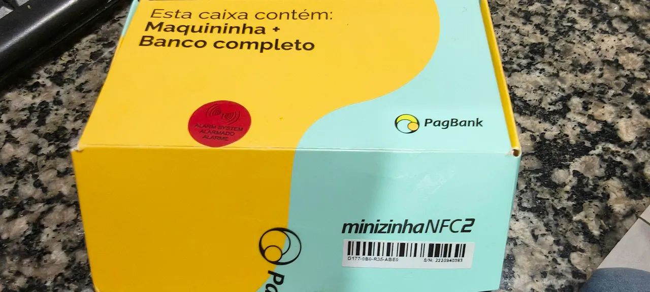 Máquinas minizinha NFC 2 - Foto 2