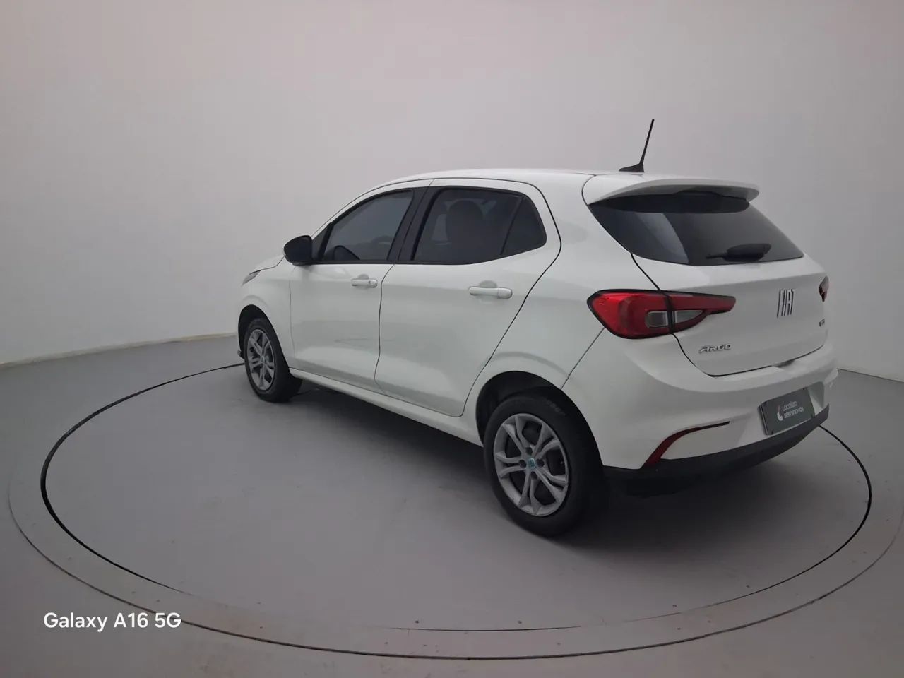 Fiat Argo Drive 1.0 Firefly 2023 - Foto 3