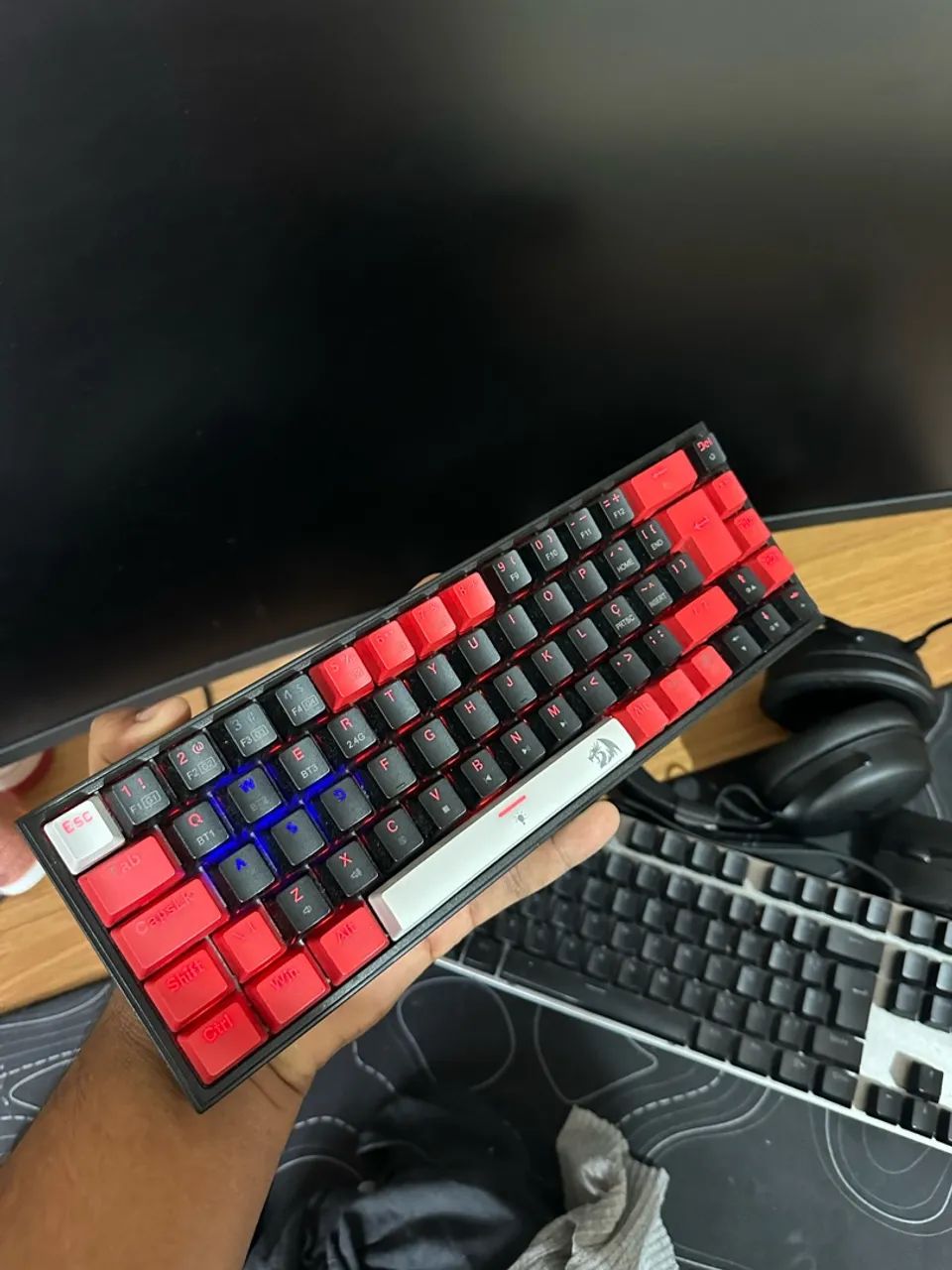 Teclado redragon - Foto 2