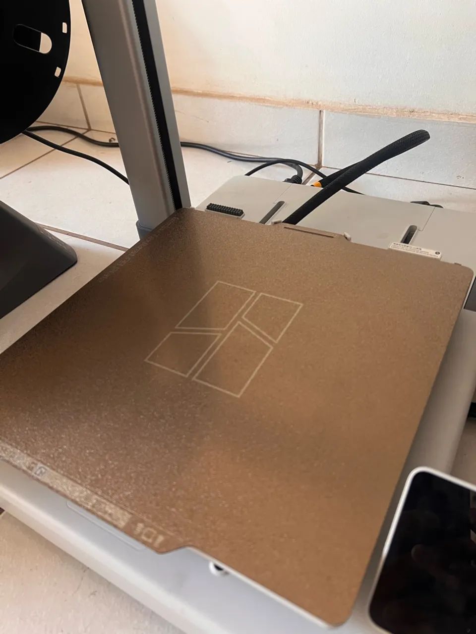  Impressora 3D Bambu lab A 1 combo  - Foto 2