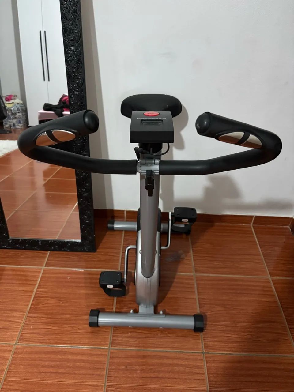 Bicicleta Ergométrica de Exercícios - Foto 2