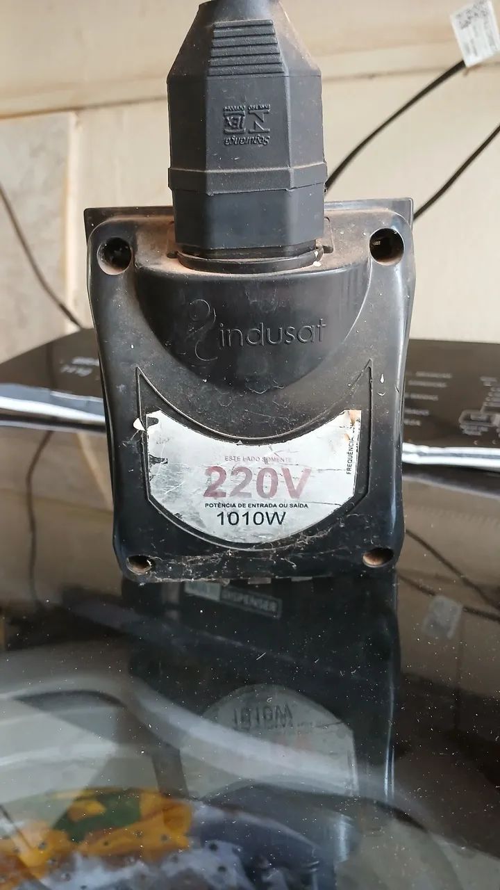 Vendo transformador 