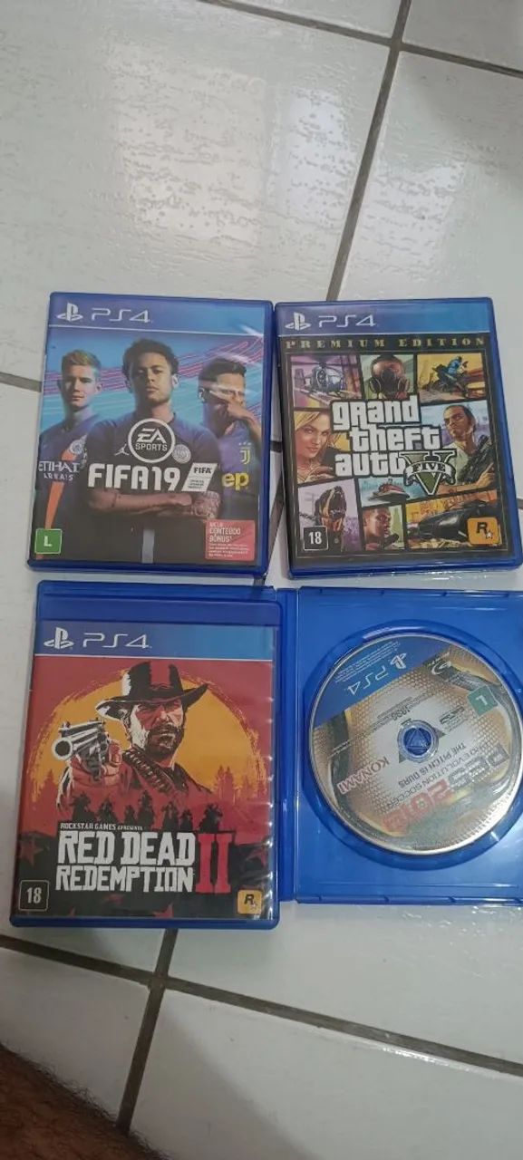 PS4 - Foto 3