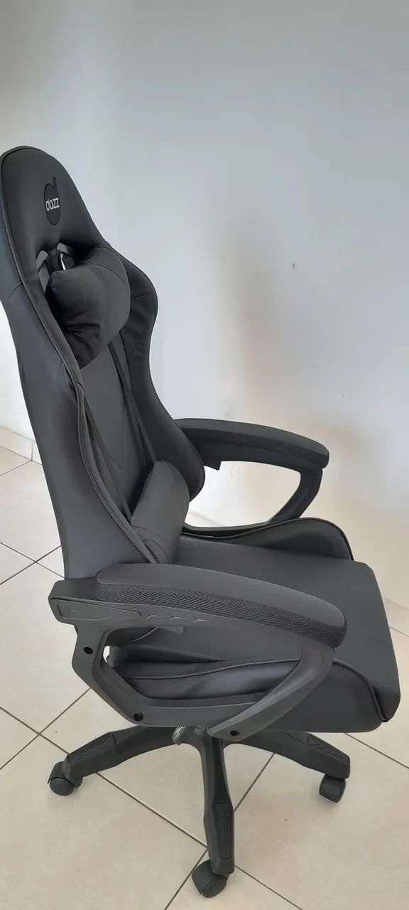 Cadeira gamer nova - Foto 4